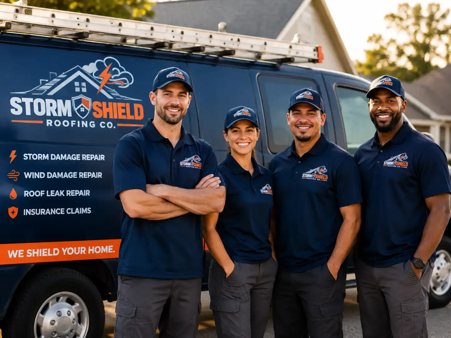 Storm Damage Roof Repair company in Gresham, OR