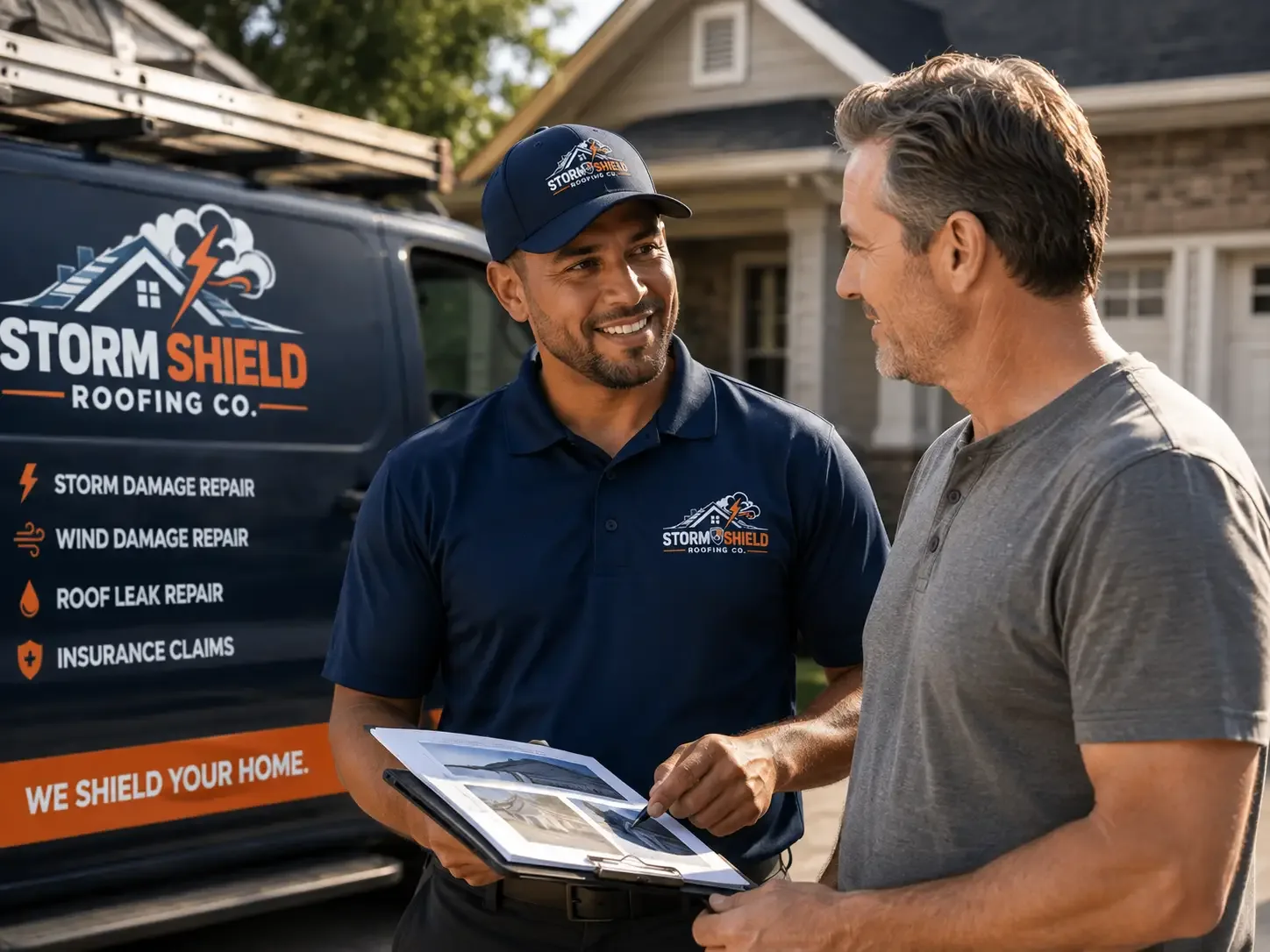 Storm Damage Roof Repair Gresham, OR FAQs