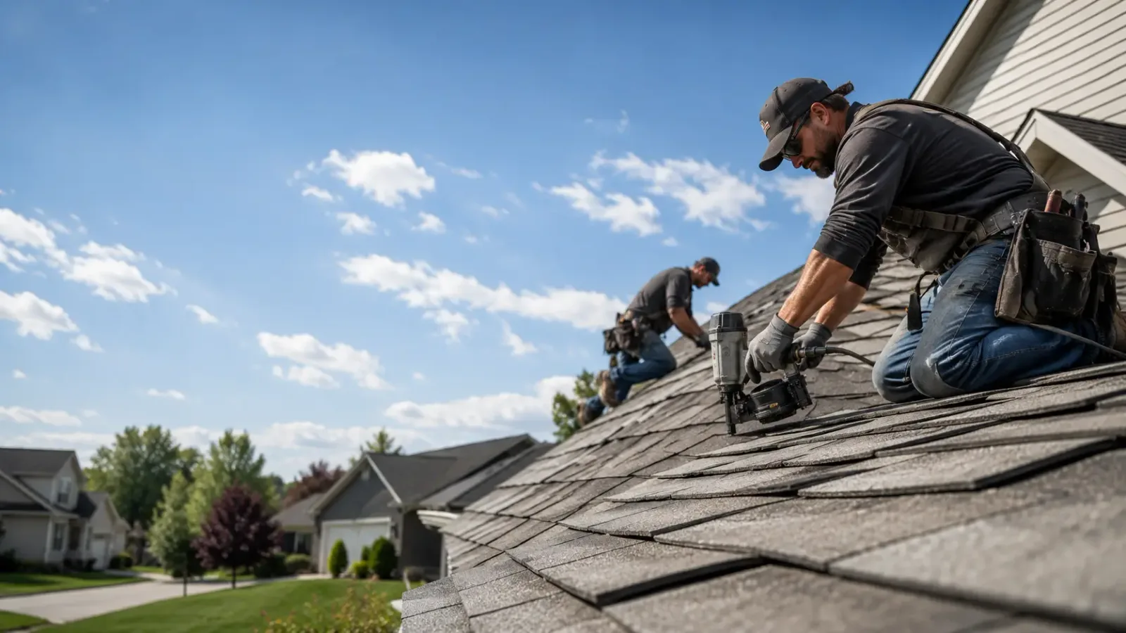 Storm Damage Roof Repair in Gresham, OR near me